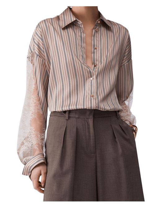 PIZZO LIU JO | CA6119-TS555P9577